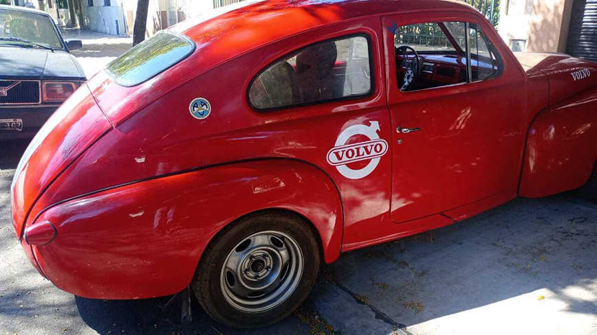 Volvo PV444 - Foto 4