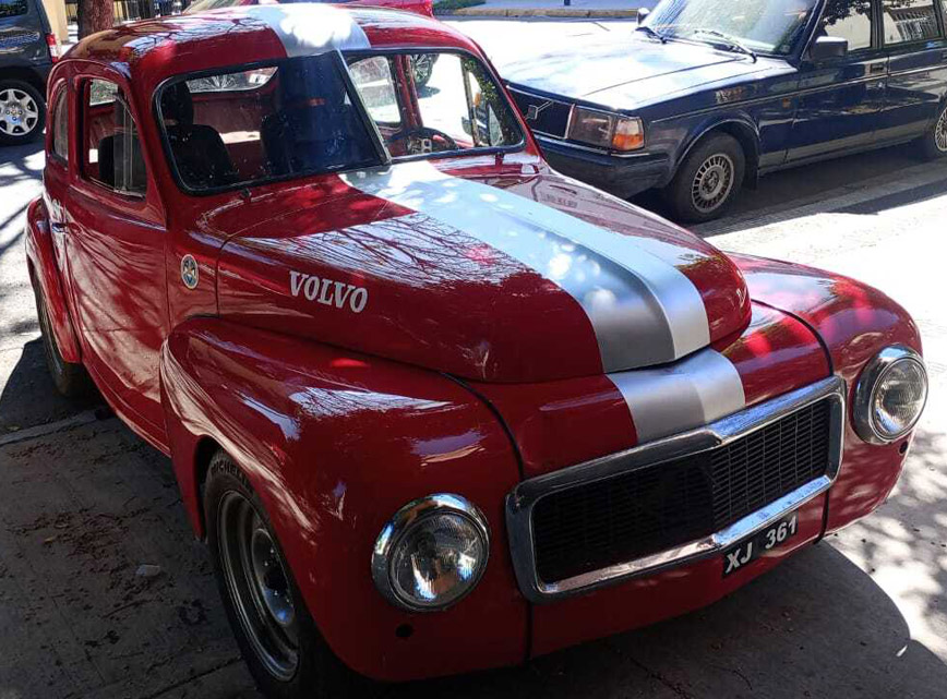 Volvo PV444