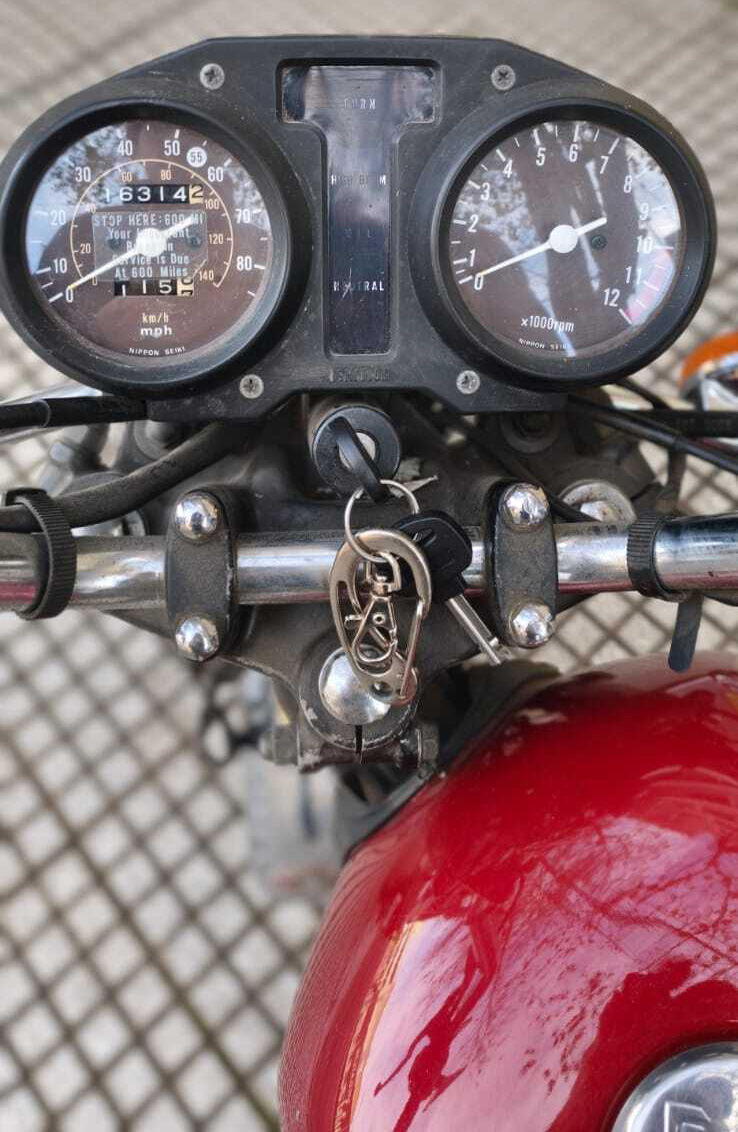 Suzuki GS 250 T - Foto 3