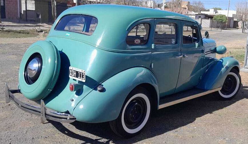 Chevrolet Master Deluxe - Foto 2
