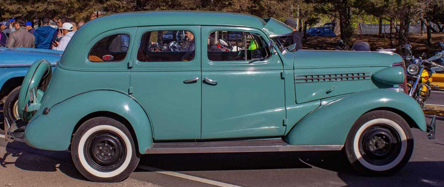 Chevrolet Master Deluxe - Foto 3