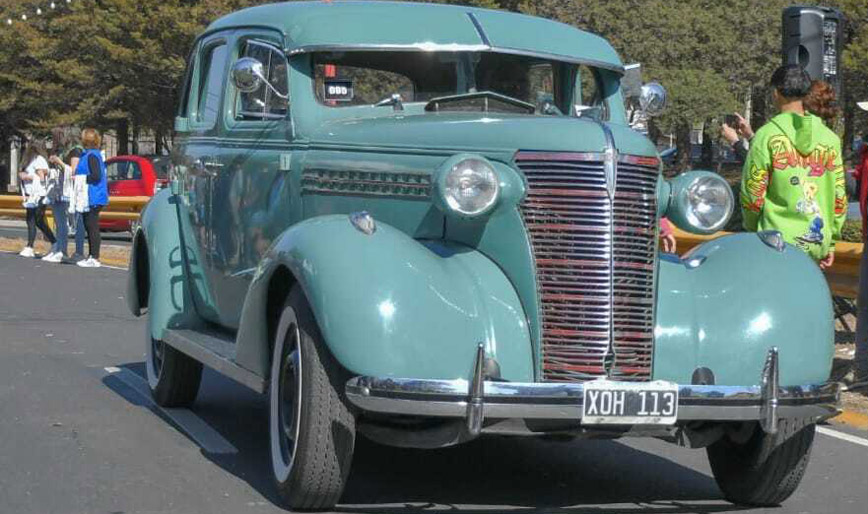 Chevrolet Master Deluxe