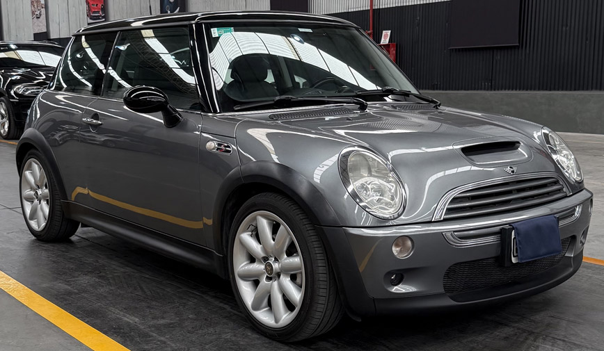 Mini Cooper S