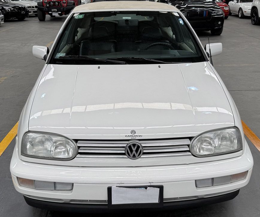 Volkswagen Golf Cabrio Karmann 2.0 - Foto 3