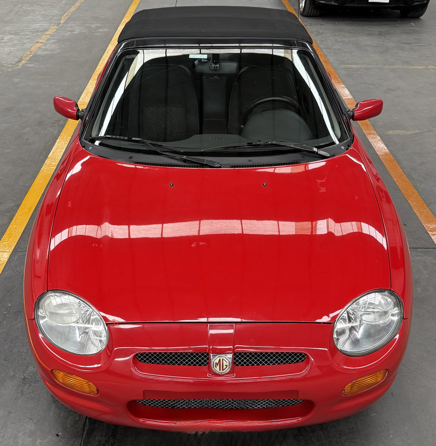 MG MGF 1.8i - Foto 2