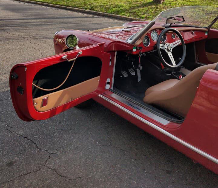 Alfa Romeo Giulietta barchetta - Foto 4