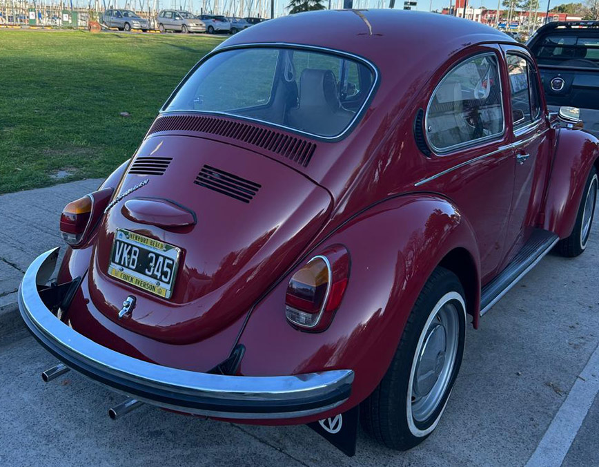 Volkswagen Escarabajo 1302 1971 - Foto 2