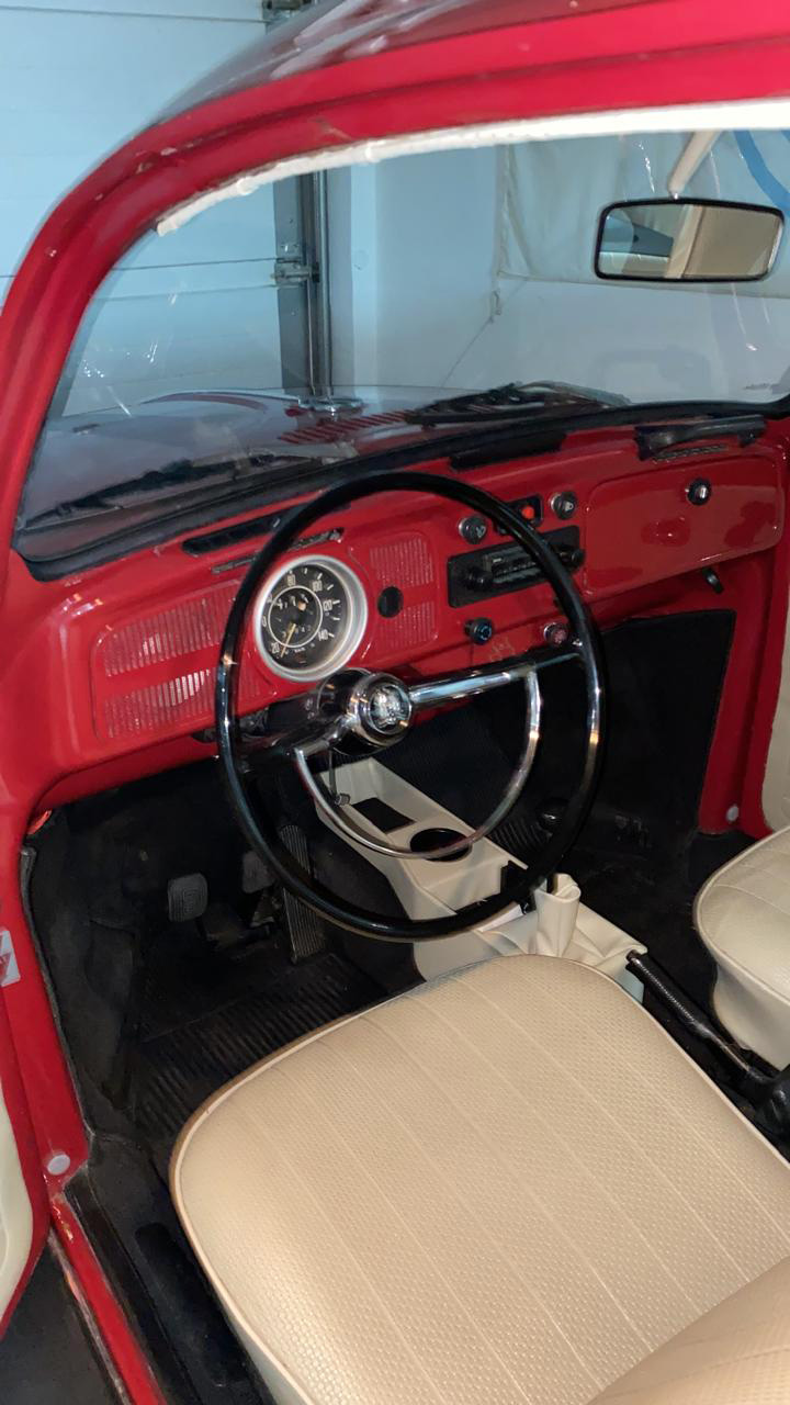 Volkswagen Escarabajo 1302 1971 - Foto 3