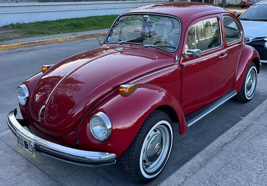 Volkswagen Escarabajo 1302 1971