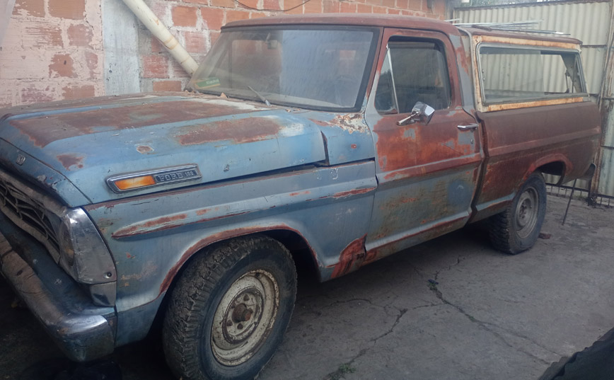 Ford 1970