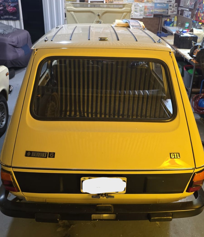 Renault 6 GTL - Foto 2