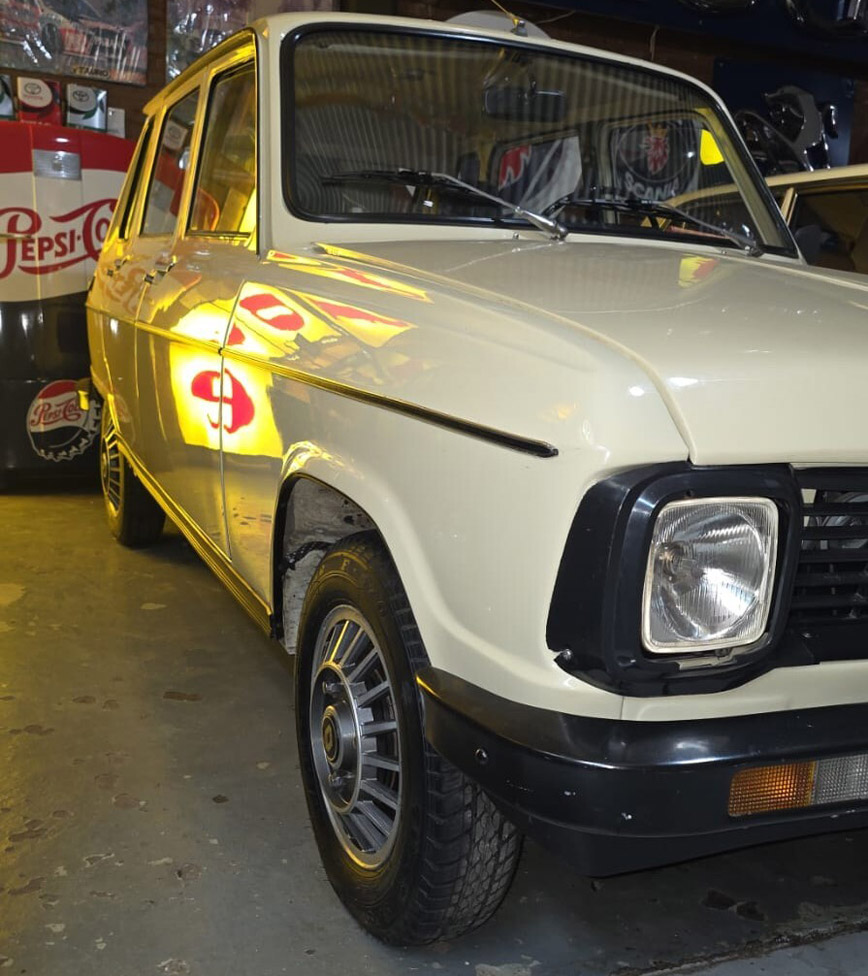 Renault 6 GTL