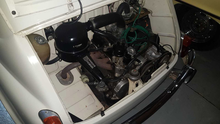 Fiat 600 R - Foto 3
