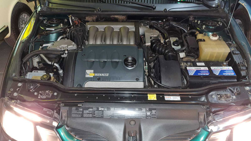 Renault Laguna V6 - Foto 2