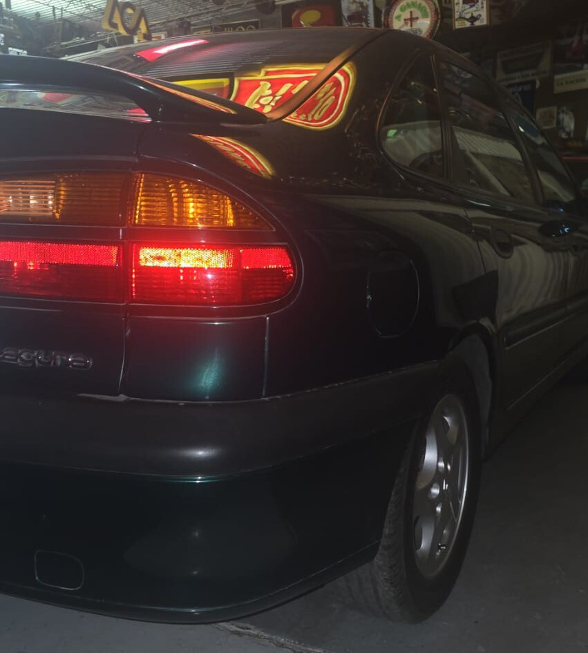 Renault Laguna V6 - Foto 4