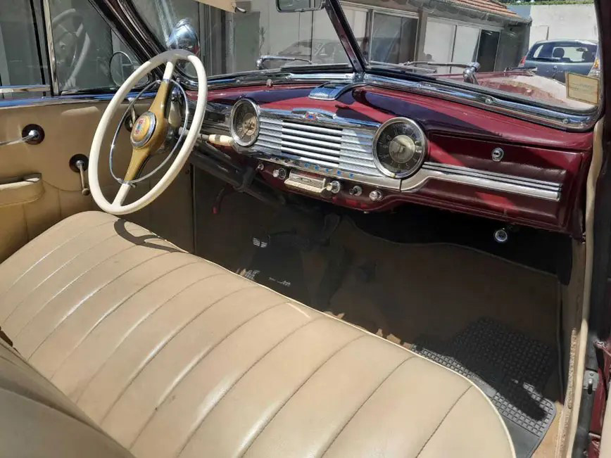 Chevrolet 1948 Coupé Convertible Fleetmaster Deluxe - Foto 3