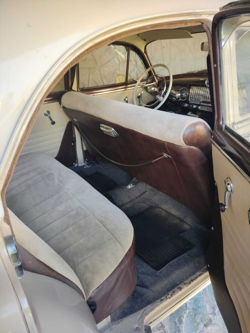 Chevrolet Sedán Deluxe - Foto 4