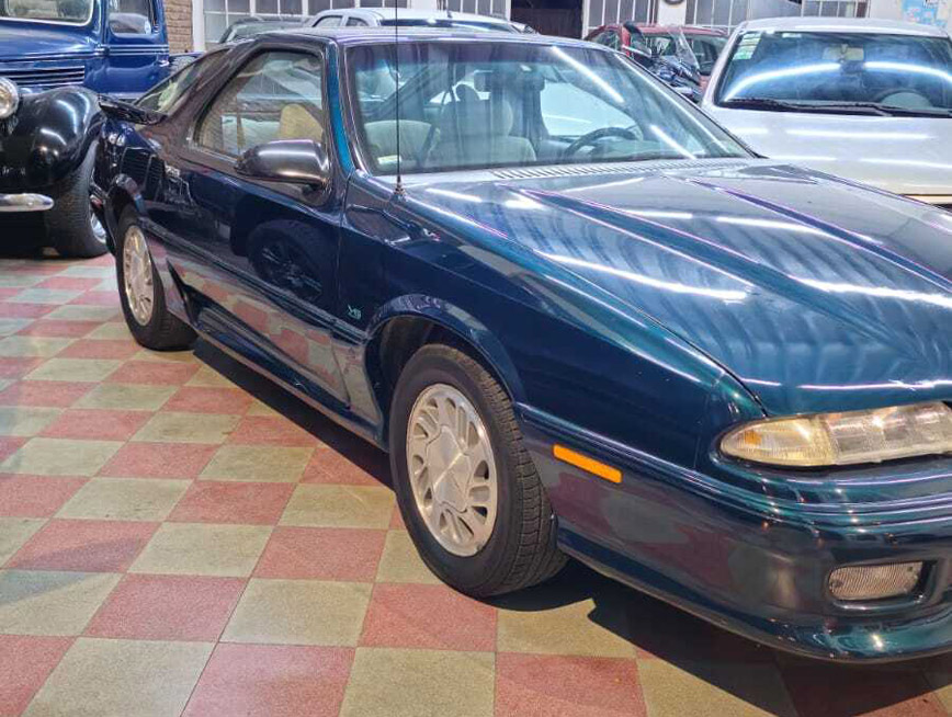 Chrysler Daytona - Foto 2