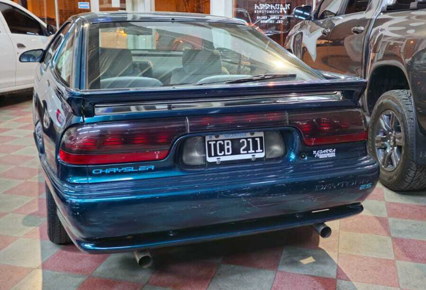 Chrysler Daytona - Foto 3