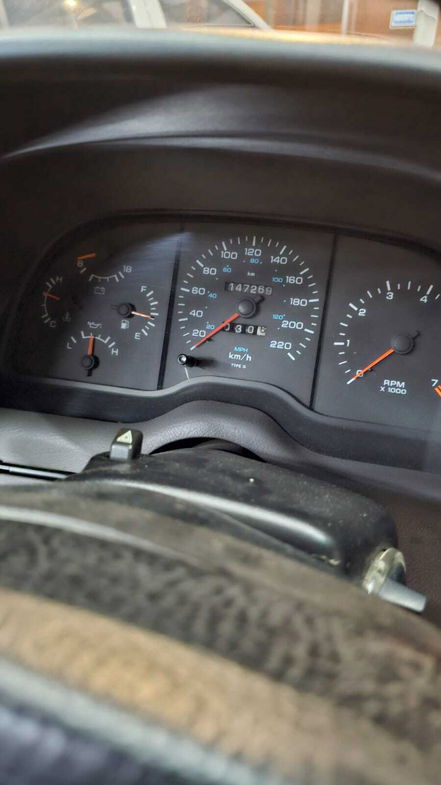 Chrysler Daytona - Foto 4