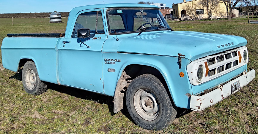 Dodge 100 - Foto 2