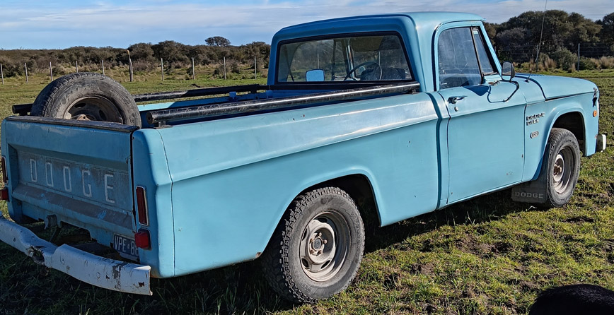 Dodge 100 - Foto 3