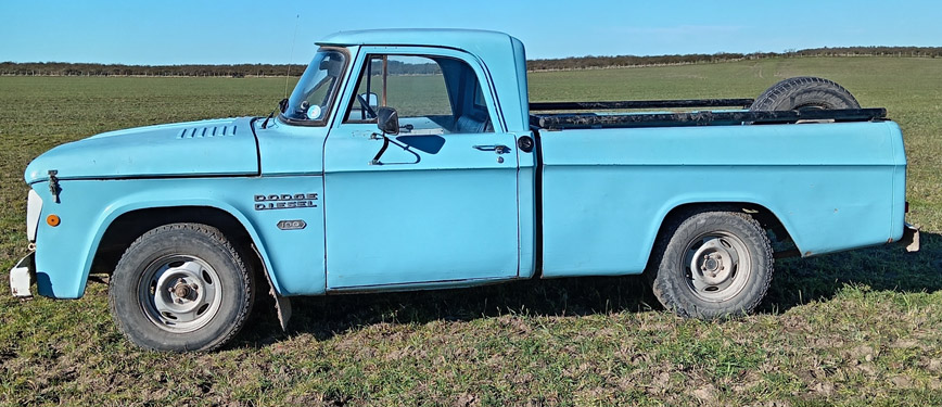 Dodge 100 - Foto 4