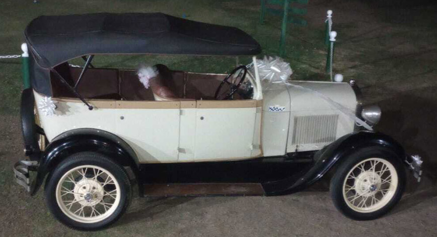 Ford A Phaeton 1929 - Foto 4
