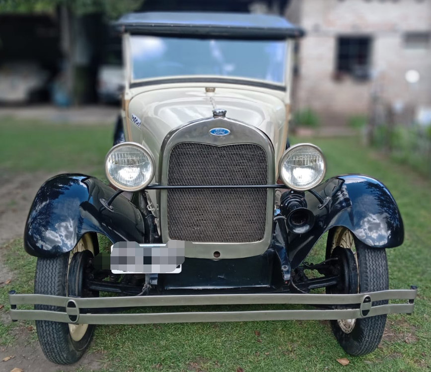 Ford A Phaeton 1929