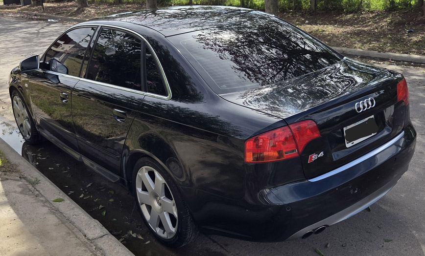 Audi S4 v8 Autom. - Foto 2