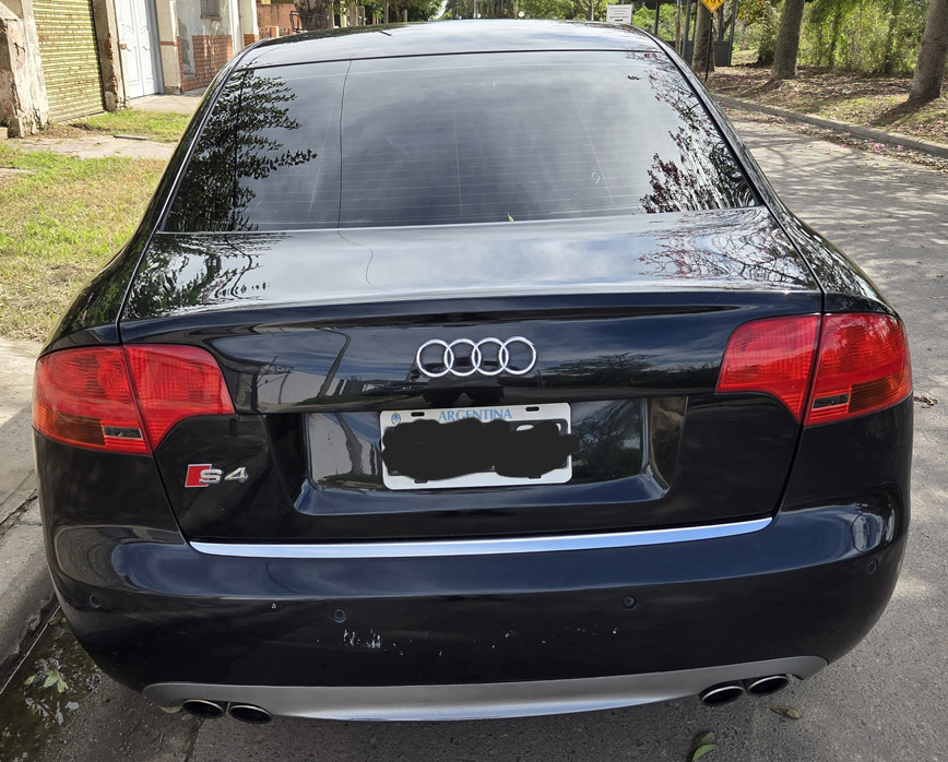 Audi S4 v8 Autom. - Foto 3