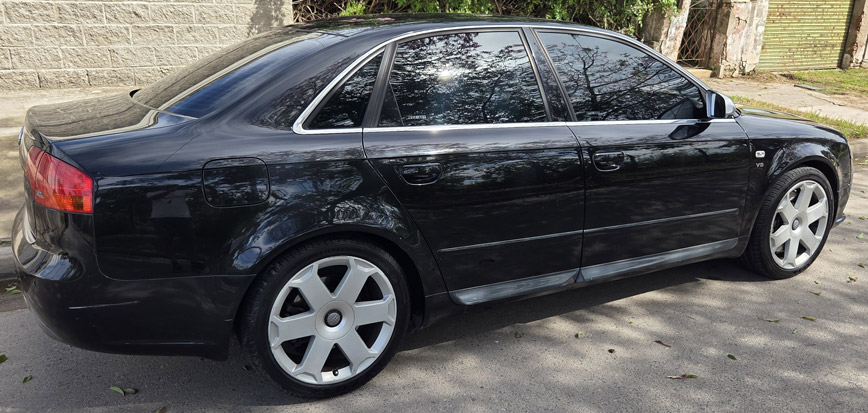 Audi S4 v8 Autom. - Foto 4