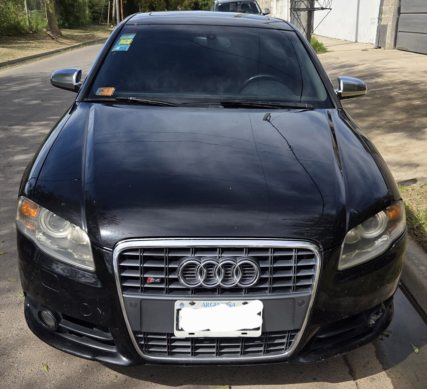 Audi S4 v8 Autom.