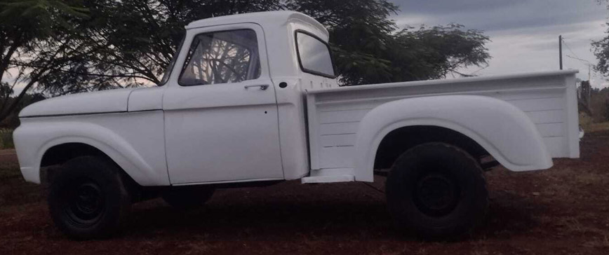 Ford F 100 1964 - Foto 2