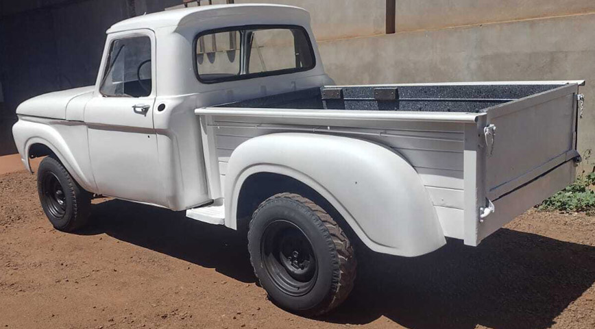 Ford F 100 1964