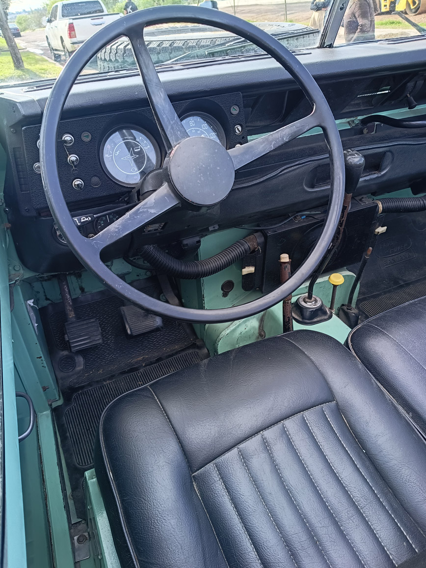 Land Rover Santana - Foto 4