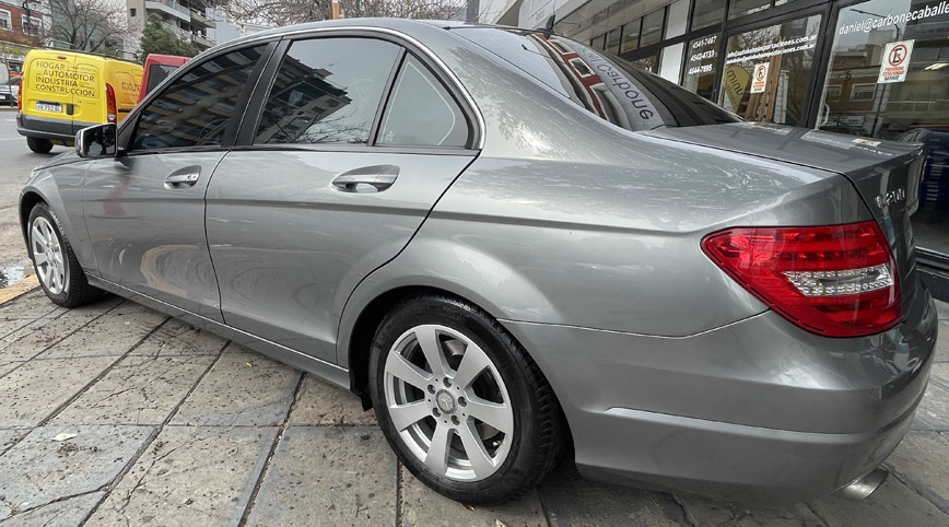 Mercedes Benz C200 City Manual - Foto 3