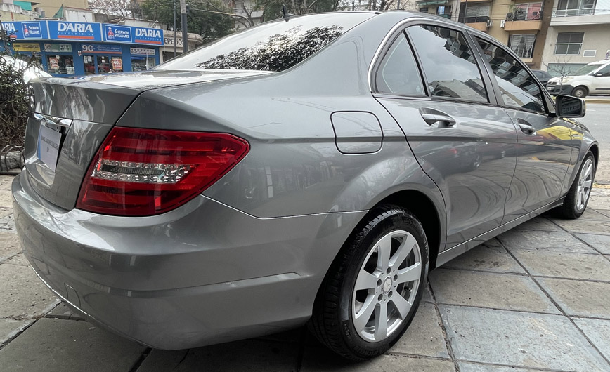 Mercedes Benz C200 City Manual - Foto 4