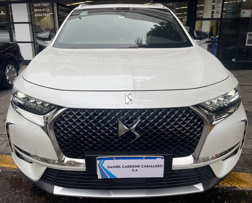 Citroen DS7 Crossback HDI 180 - Foto 2