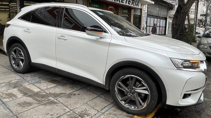 Citroen DS7 Crossback HDI 180 - Foto 3