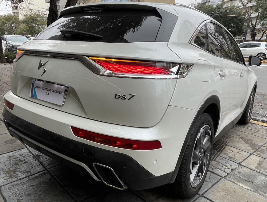 Citroen DS7 Crossback HDI 180 - Foto 4
