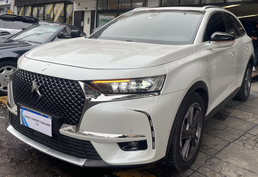 Citroen DS7 Crossback HDI 180