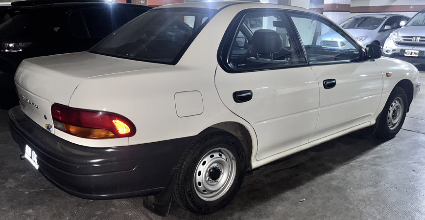 Subaru Impreza - Foto 3