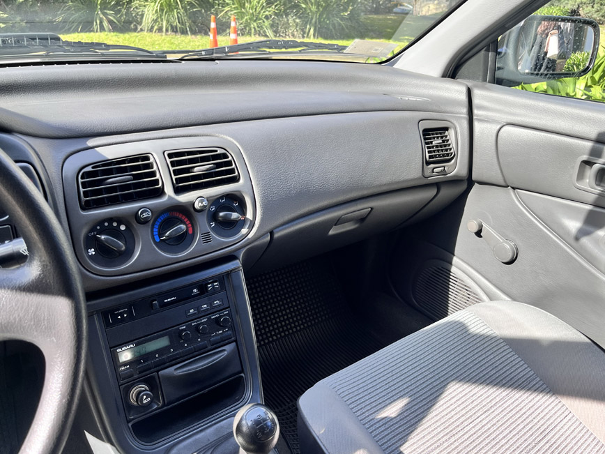 Subaru Impreza - Foto 4