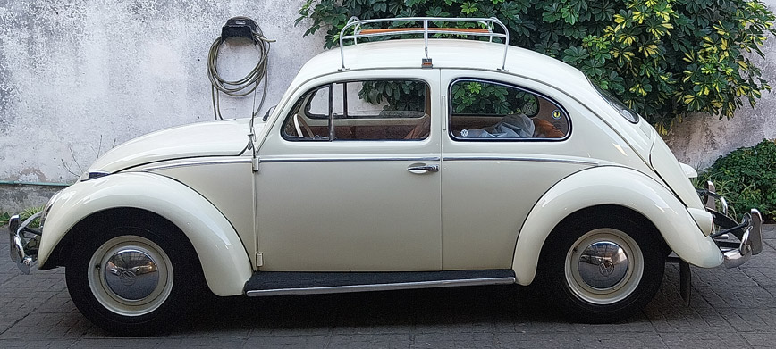 Volkswagen 1200 1958 - Foto 2