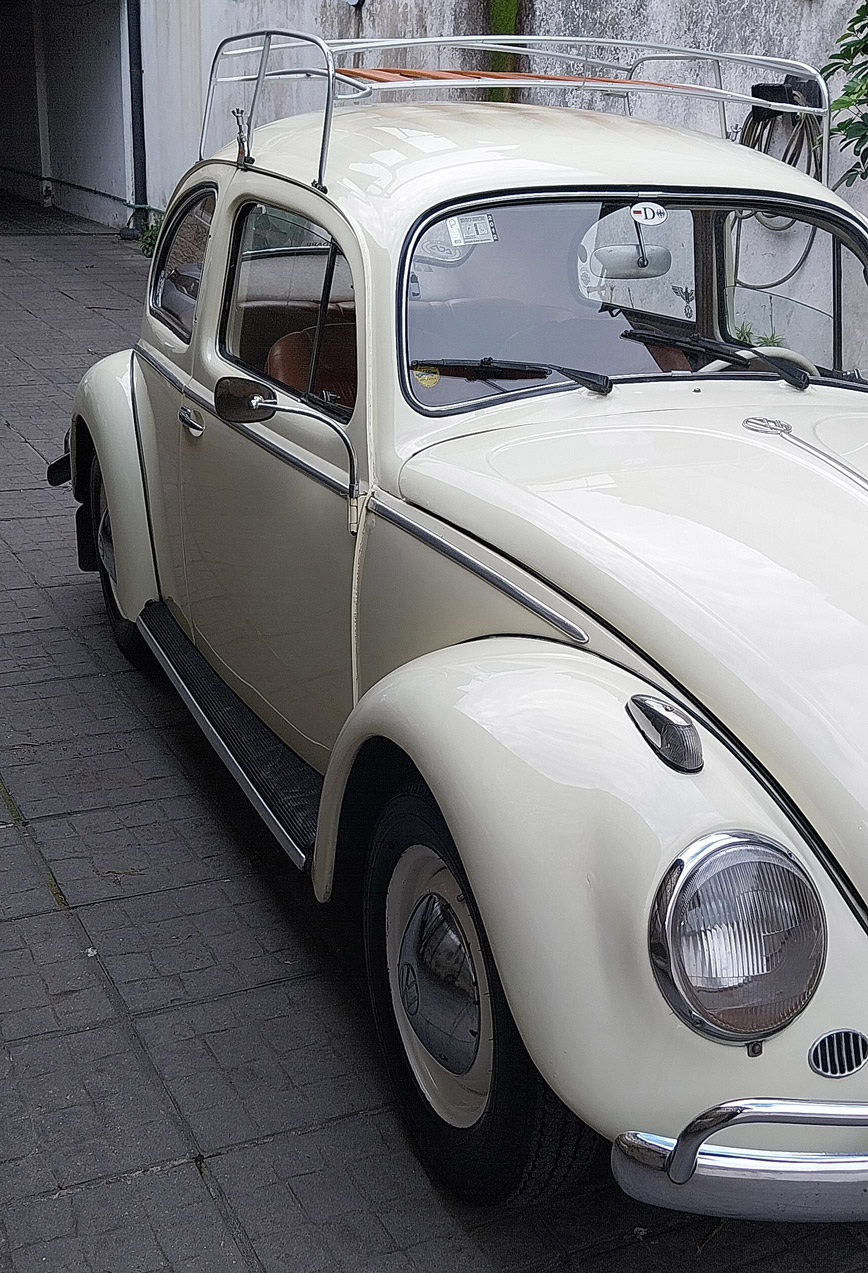 Volkswagen 1200 1958 - Foto 3