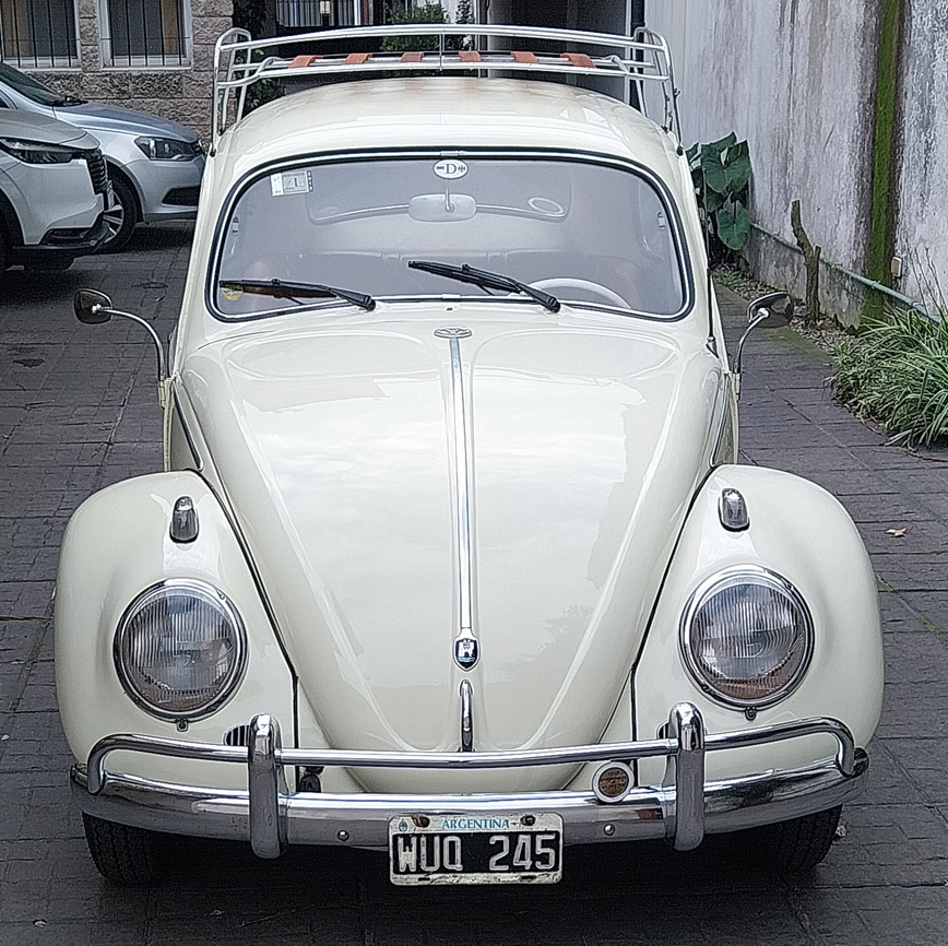 Volkswagen 1200 1958 - Foto 4