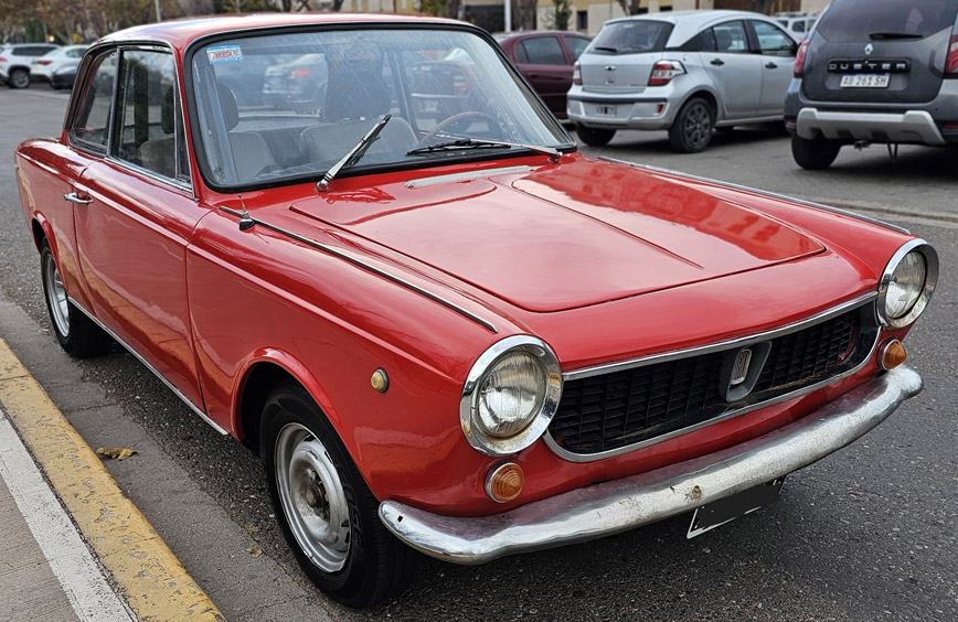 Fiat 1500 Coupé - Foto 2