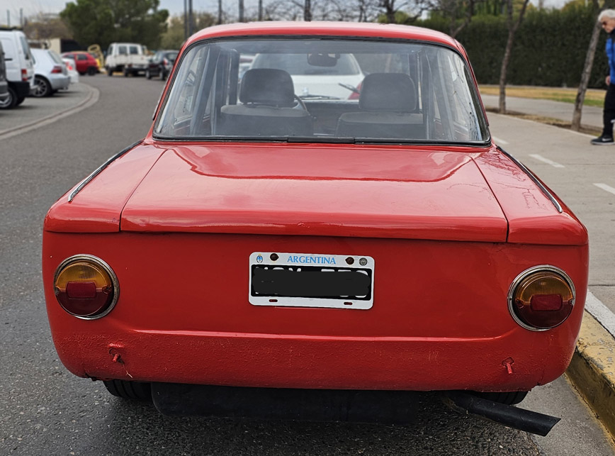 Fiat 1500 Coupé - Foto 4