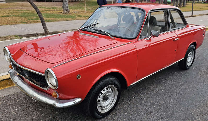 Fiat 1500 Coupé